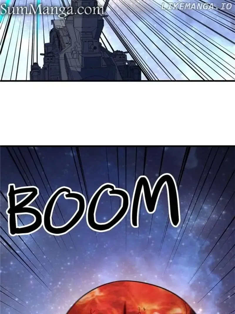 My Battleship Can Be Upgraded My Battleship Can Be Upgraded Kainu Manga Chapter 66 Page 29