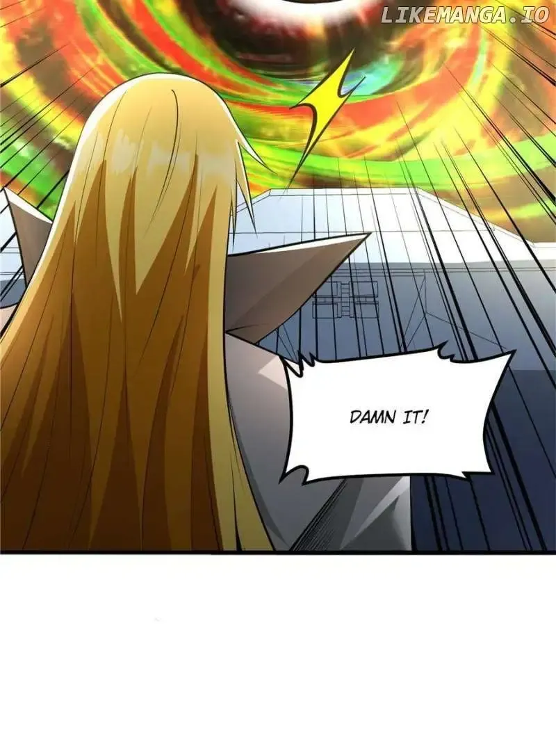 My Battleship Can Be Upgraded My Battleship Can Be Upgraded Kainu Manga Chapter 66 Page 33