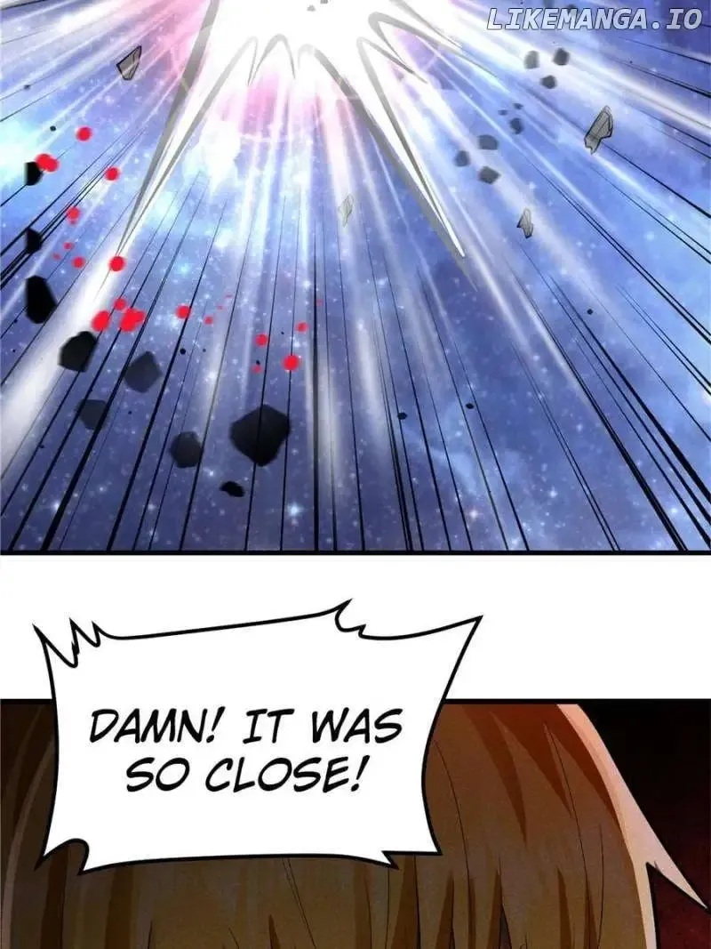 My Battleship Can Be Upgraded My Battleship Can Be Upgraded Kainu Manga Chapter 66 Page 36