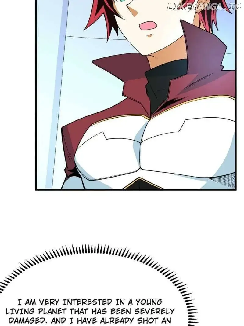 My Battleship Can Be Upgraded My Battleship Can Be Upgraded Kainu Manga Chapter 66 Page 40