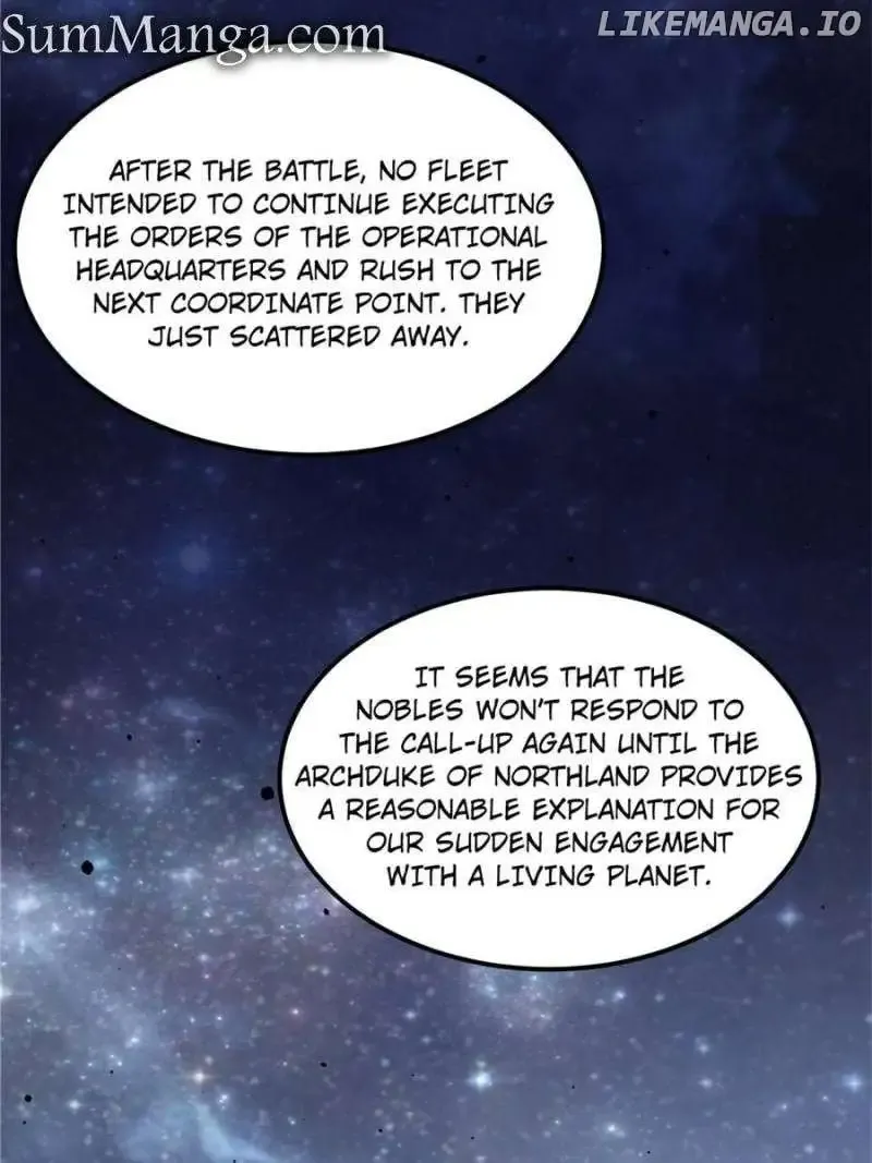 My Battleship Can Be Upgraded My Battleship Can Be Upgraded Kainu Manga Chapter 66 Page 42