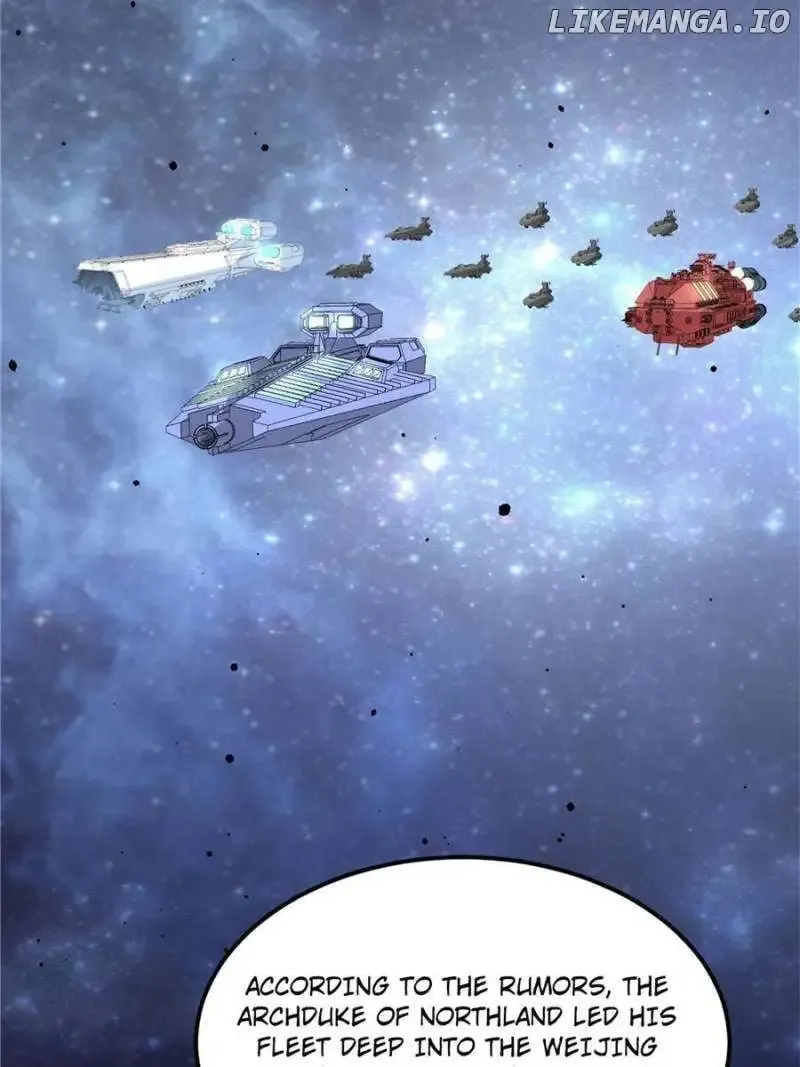 My Battleship Can Be Upgraded My Battleship Can Be Upgraded Kainu Manga Chapter 66 Page 43
