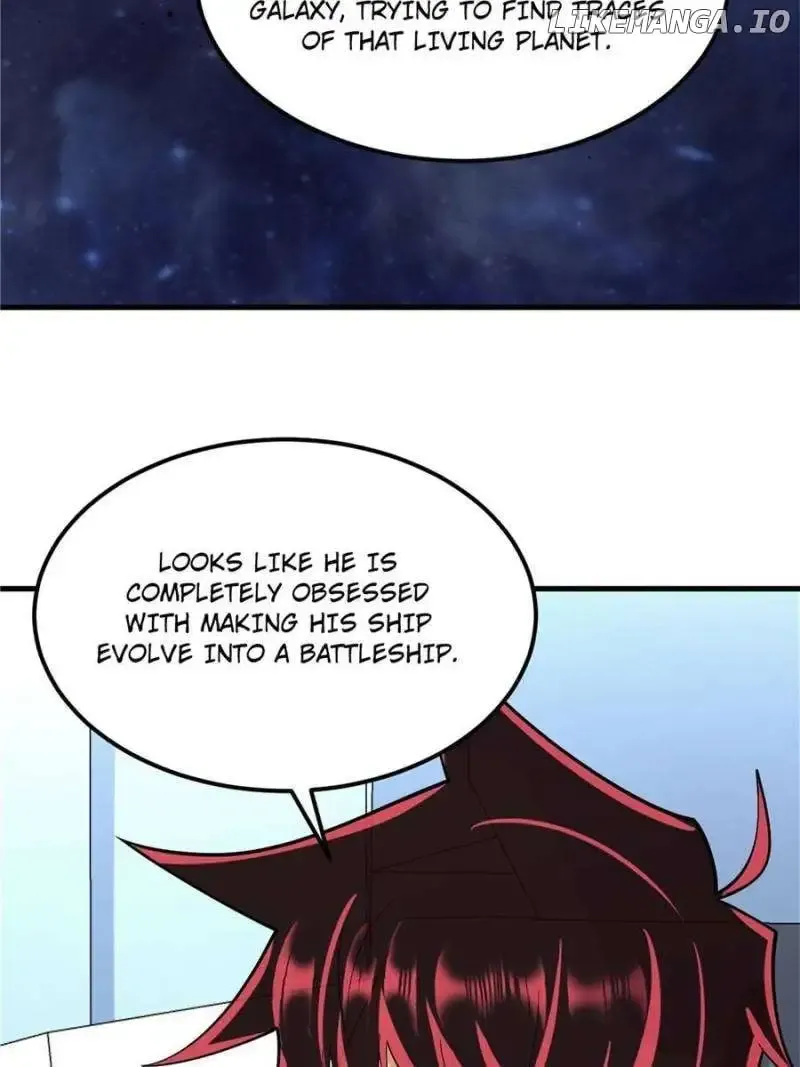 My Battleship Can Be Upgraded My Battleship Can Be Upgraded Kainu Manga Chapter 66 Page 44