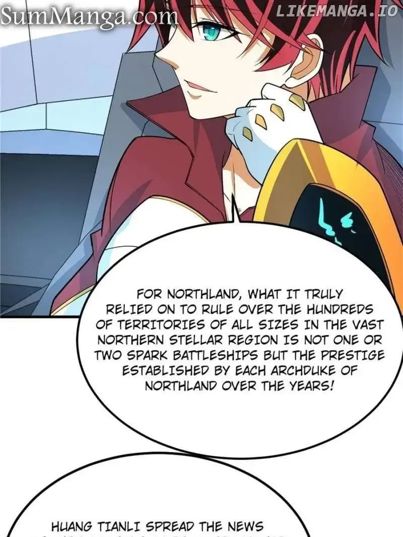 My Battleship Can Be Upgraded My Battleship Can Be Upgraded Kainu Manga Chapter 66 Page 45