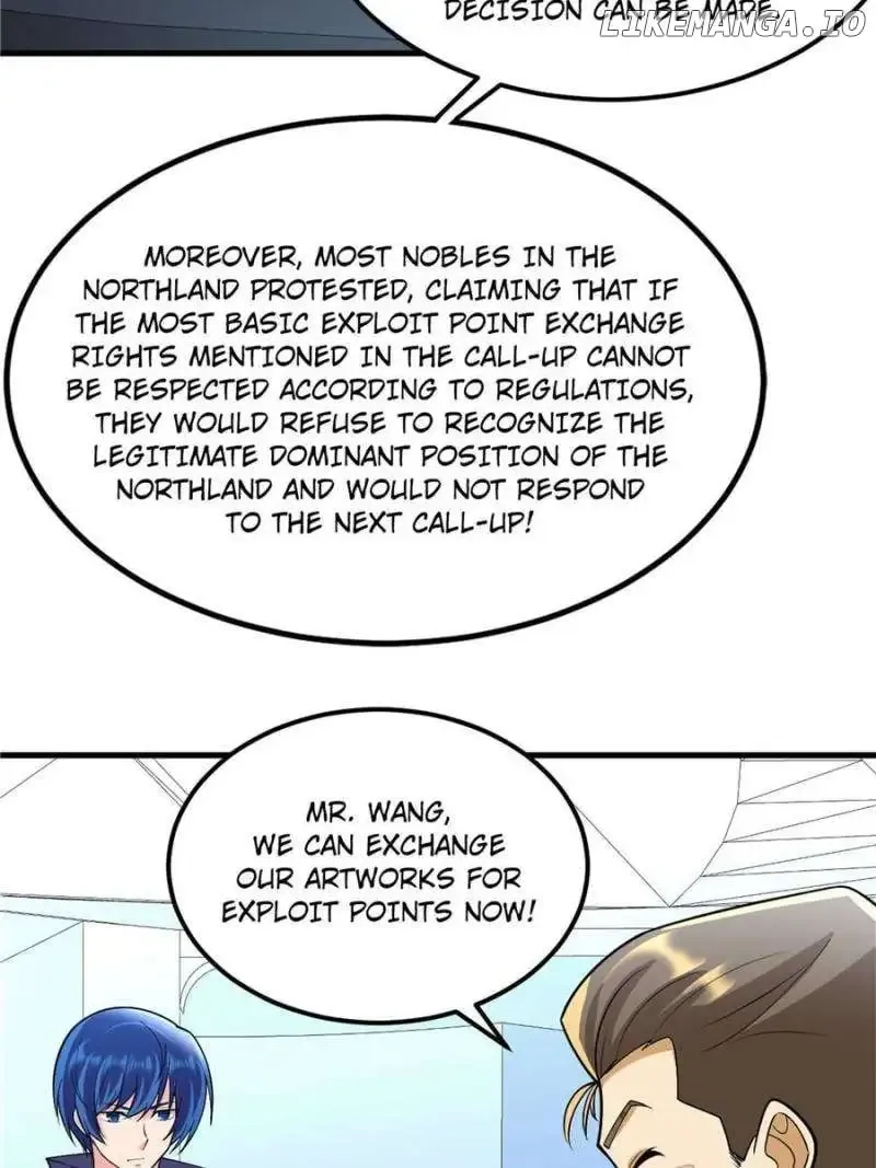 My Battleship Can Be Upgraded My Battleship Can Be Upgraded Kainu Manga Chapter 66 Page 47