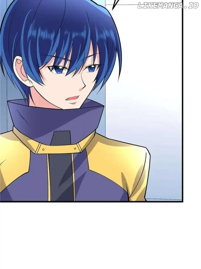 My Battleship Can Be Upgraded My Battleship Can Be Upgraded Kainu Manga Chapter 66 Page 49