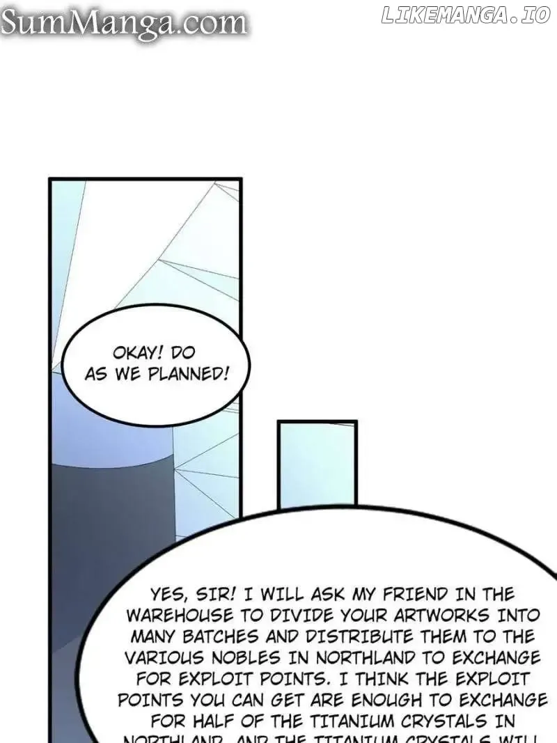 My Battleship Can Be Upgraded My Battleship Can Be Upgraded Kainu Manga Chapter 66 Page 51