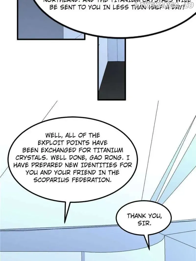 My Battleship Can Be Upgraded My Battleship Can Be Upgraded Kainu Manga Chapter 66 Page 52