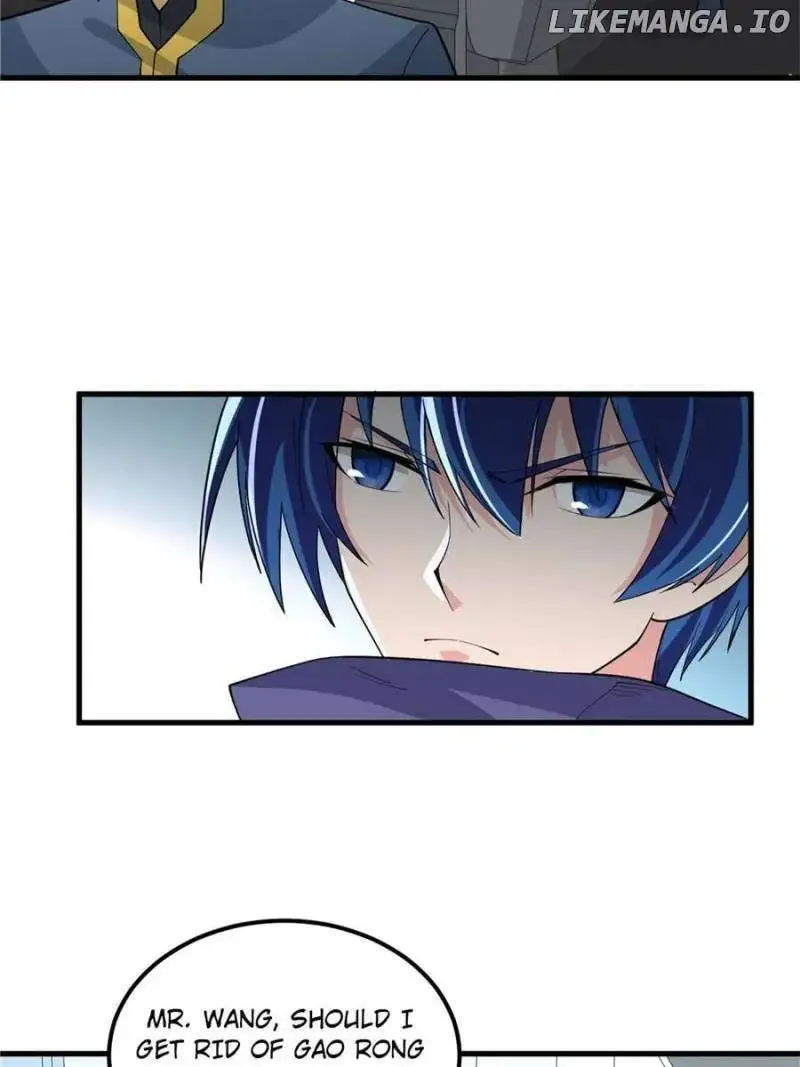 My Battleship Can Be Upgraded My Battleship Can Be Upgraded Kainu Manga Chapter 66 Page 55