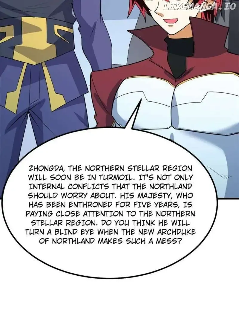 My Battleship Can Be Upgraded My Battleship Can Be Upgraded Kainu Manga Chapter 66 Page 59