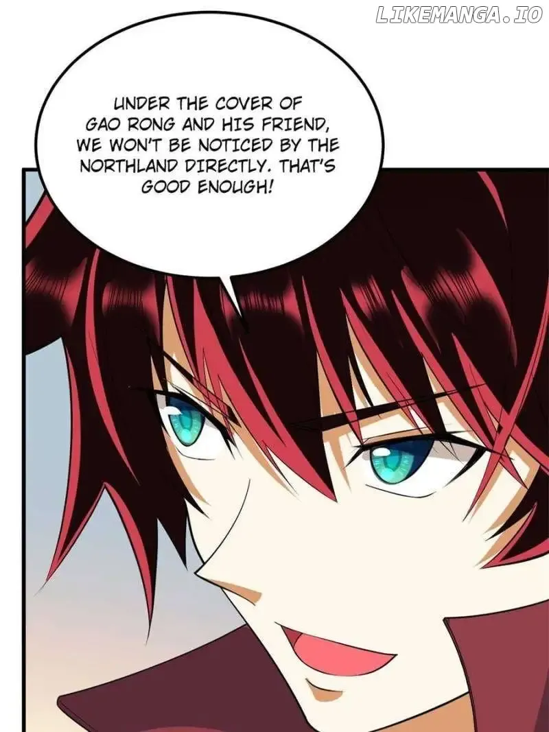 My Battleship Can Be Upgraded My Battleship Can Be Upgraded Kainu Manga Chapter 66 Page 60