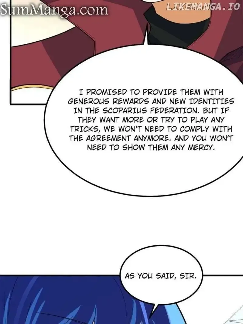 My Battleship Can Be Upgraded My Battleship Can Be Upgraded Kainu Manga Chapter 66 Page 61