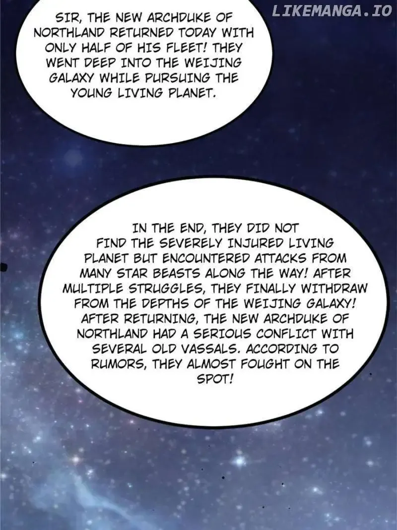 My Battleship Can Be Upgraded My Battleship Can Be Upgraded Kainu Manga Chapter 66 Page 63