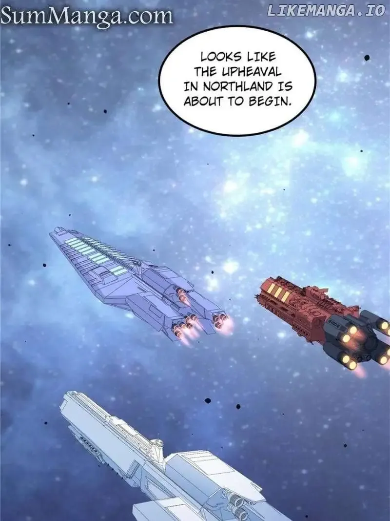 My Battleship Can Be Upgraded My Battleship Can Be Upgraded Kainu Manga Chapter 66 Page 64