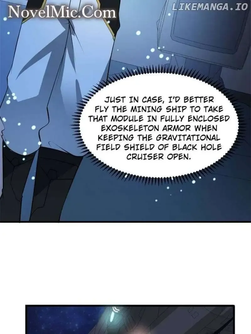 My Battleship Can Be Upgraded My Battleship Can Be Upgraded Kainu Manga Chapter 65 Page 2