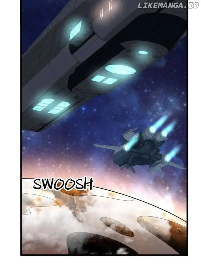 My Battleship Can Be Upgraded My Battleship Can Be Upgraded Kainu Manga Chapter 65 Page 3