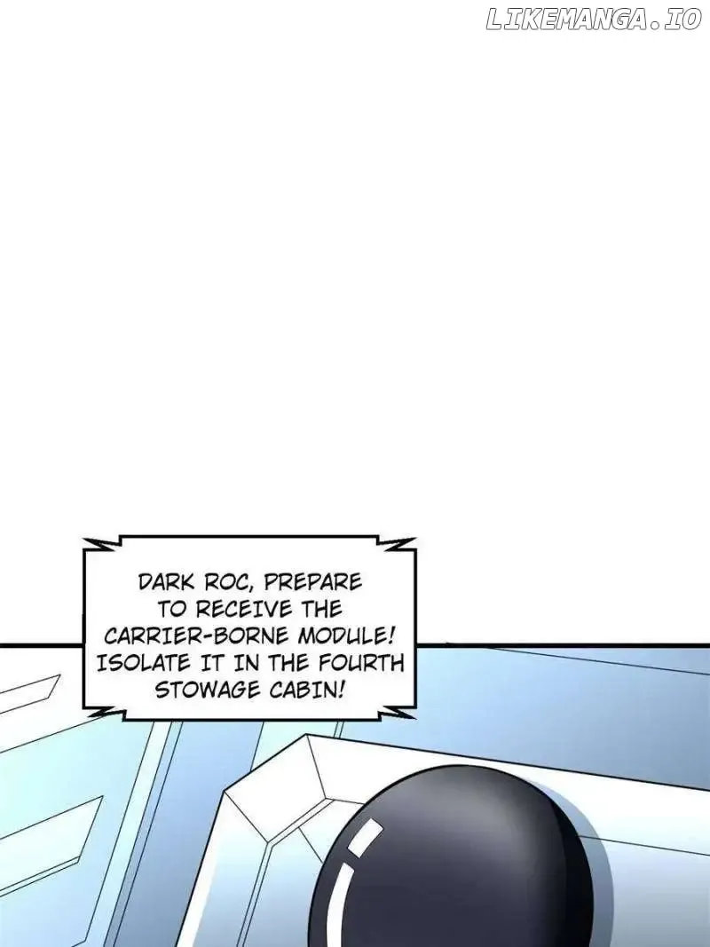 My Battleship Can Be Upgraded My Battleship Can Be Upgraded Kainu Manga Chapter 65 Page 4