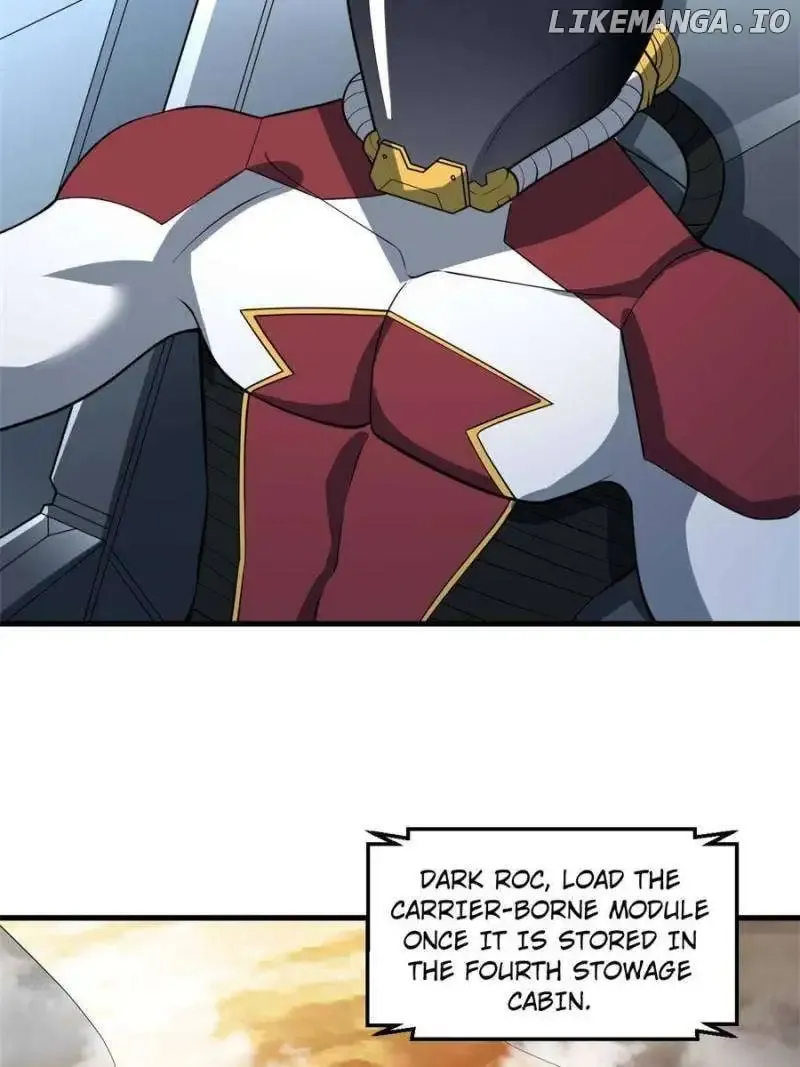 My Battleship Can Be Upgraded My Battleship Can Be Upgraded Kainu Manga Chapter 65 Page 5