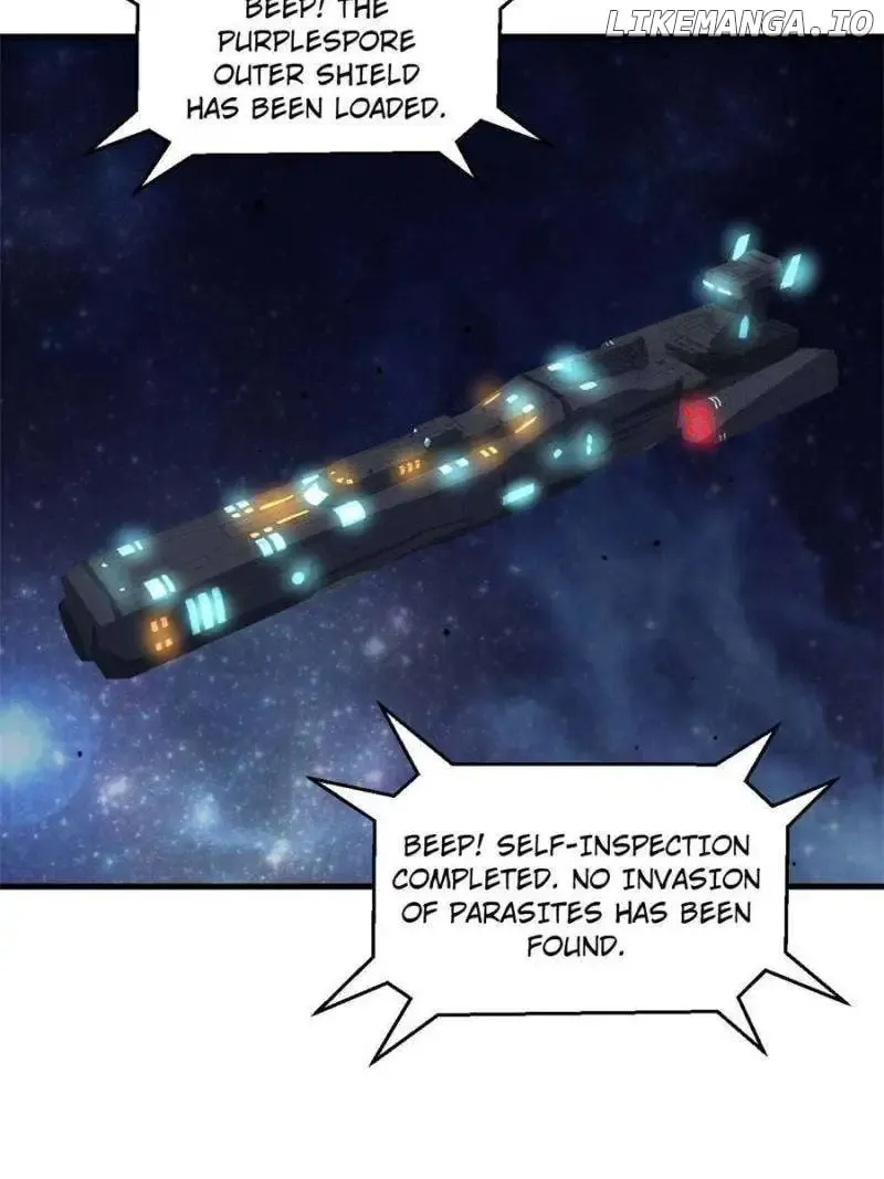 My Battleship Can Be Upgraded My Battleship Can Be Upgraded Kainu Manga Chapter 65 Page 7