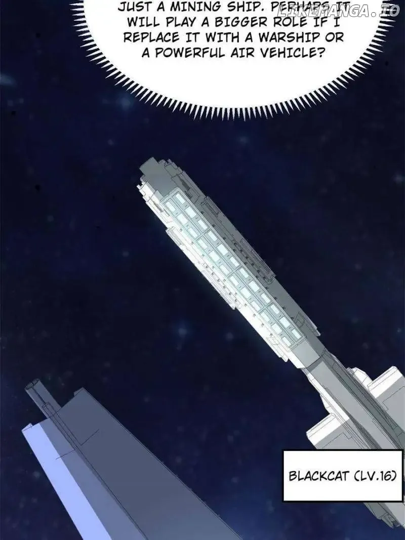 My Battleship Can Be Upgraded My Battleship Can Be Upgraded Kainu Manga Chapter 65 Page 9
