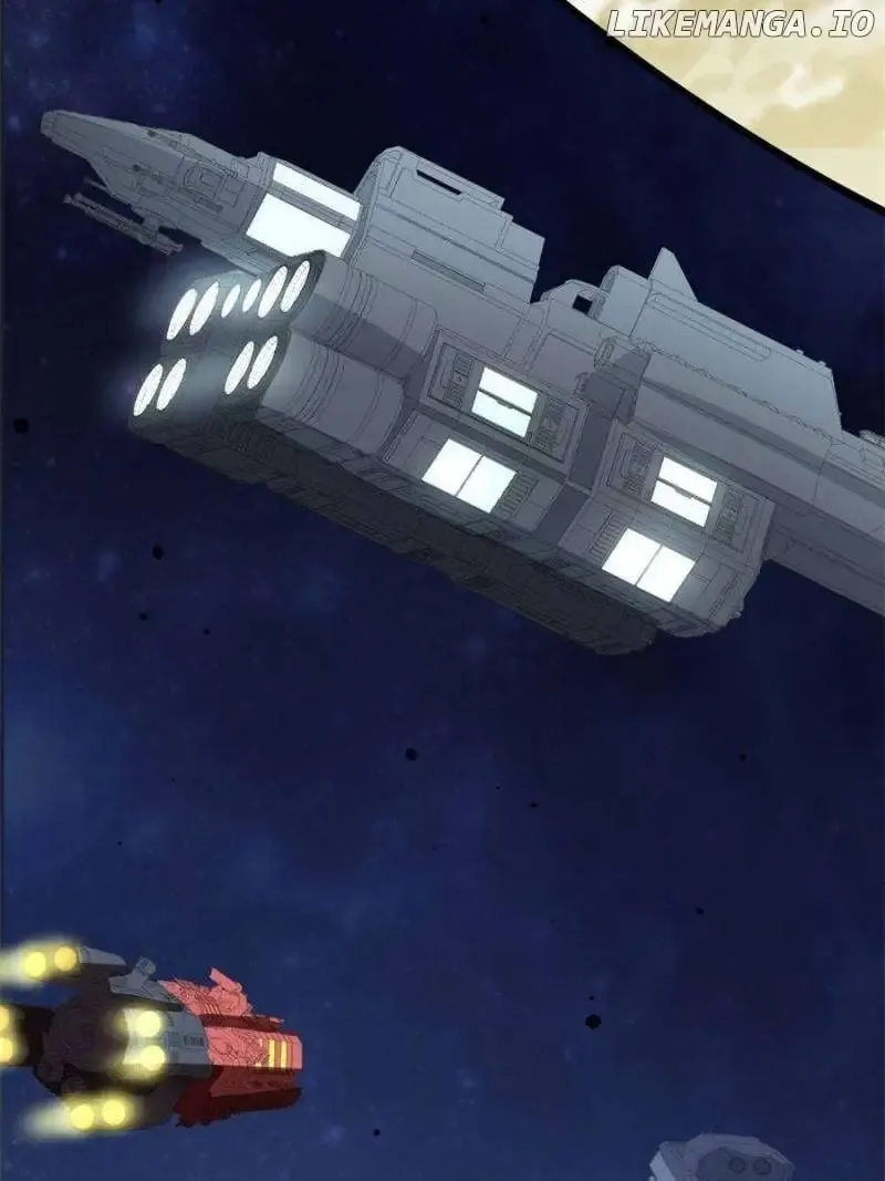 My Battleship Can Be Upgraded My Battleship Can Be Upgraded Kainu Manga Chapter 65 Page 13