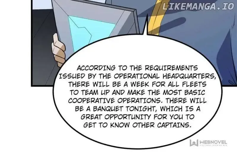 My Battleship Can Be Upgraded My Battleship Can Be Upgraded Kainu Manga Chapter 65 Page 17