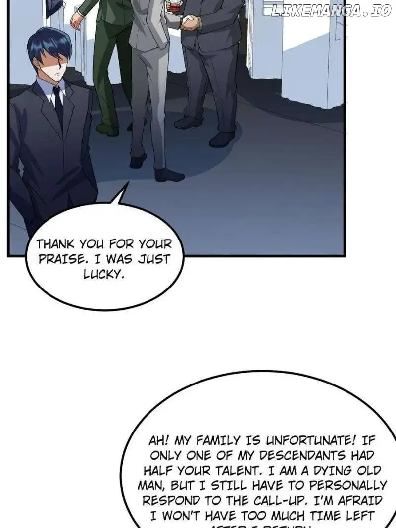 My Battleship Can Be Upgraded My Battleship Can Be Upgraded Kainu Manga Chapter 65 Page 19