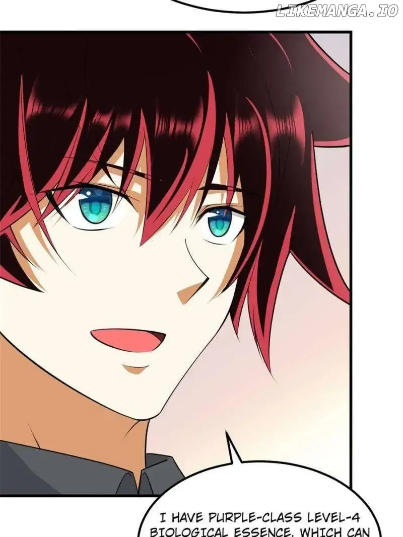 My Battleship Can Be Upgraded My Battleship Can Be Upgraded Kainu Manga Chapter 65 Page 21