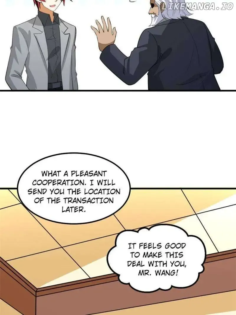 My Battleship Can Be Upgraded My Battleship Can Be Upgraded Kainu Manga Chapter 65 Page 24