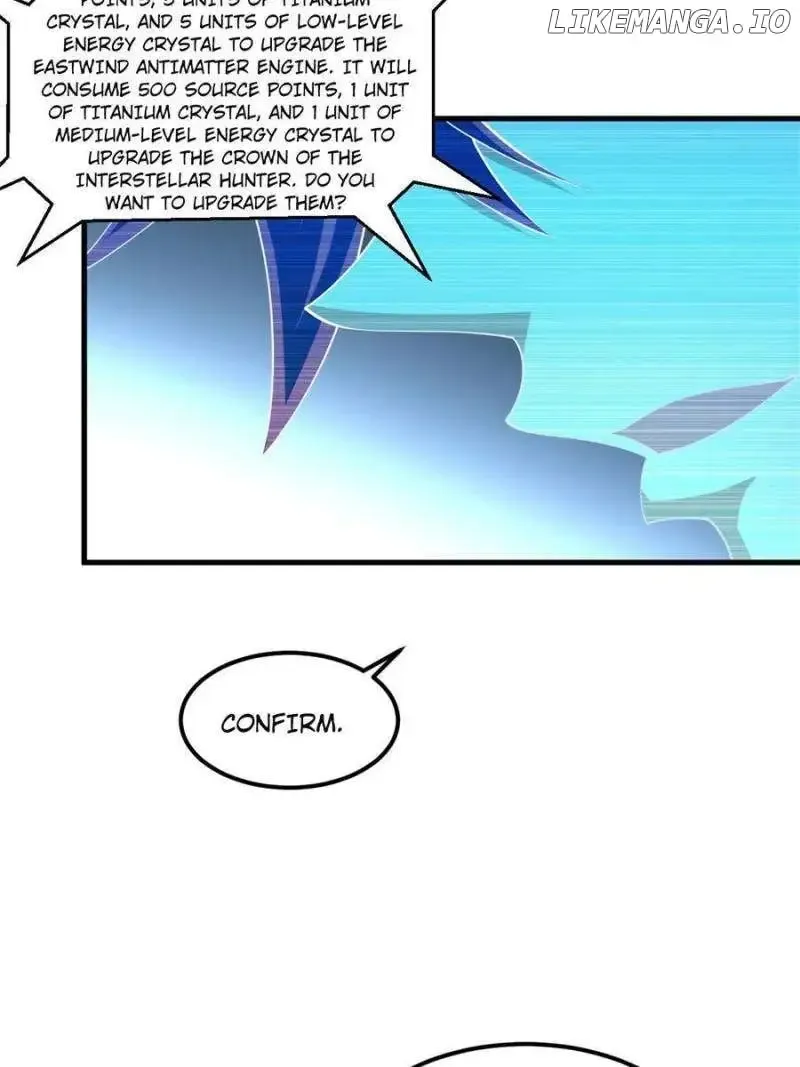My Battleship Can Be Upgraded My Battleship Can Be Upgraded Kainu Manga Chapter 65 Page 28