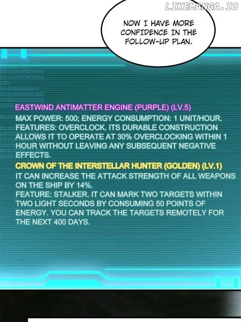 My Battleship Can Be Upgraded My Battleship Can Be Upgraded Kainu Manga Chapter 65 Page 29