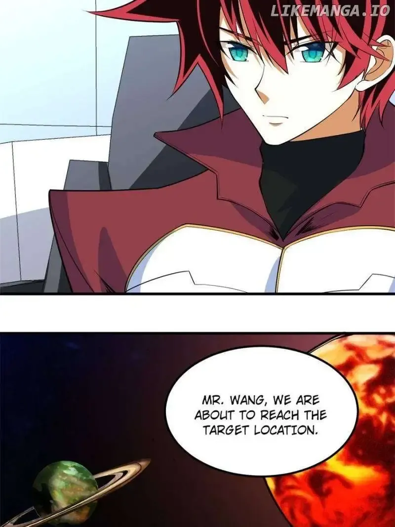 My Battleship Can Be Upgraded My Battleship Can Be Upgraded Kainu Manga Chapter 65 Page 34