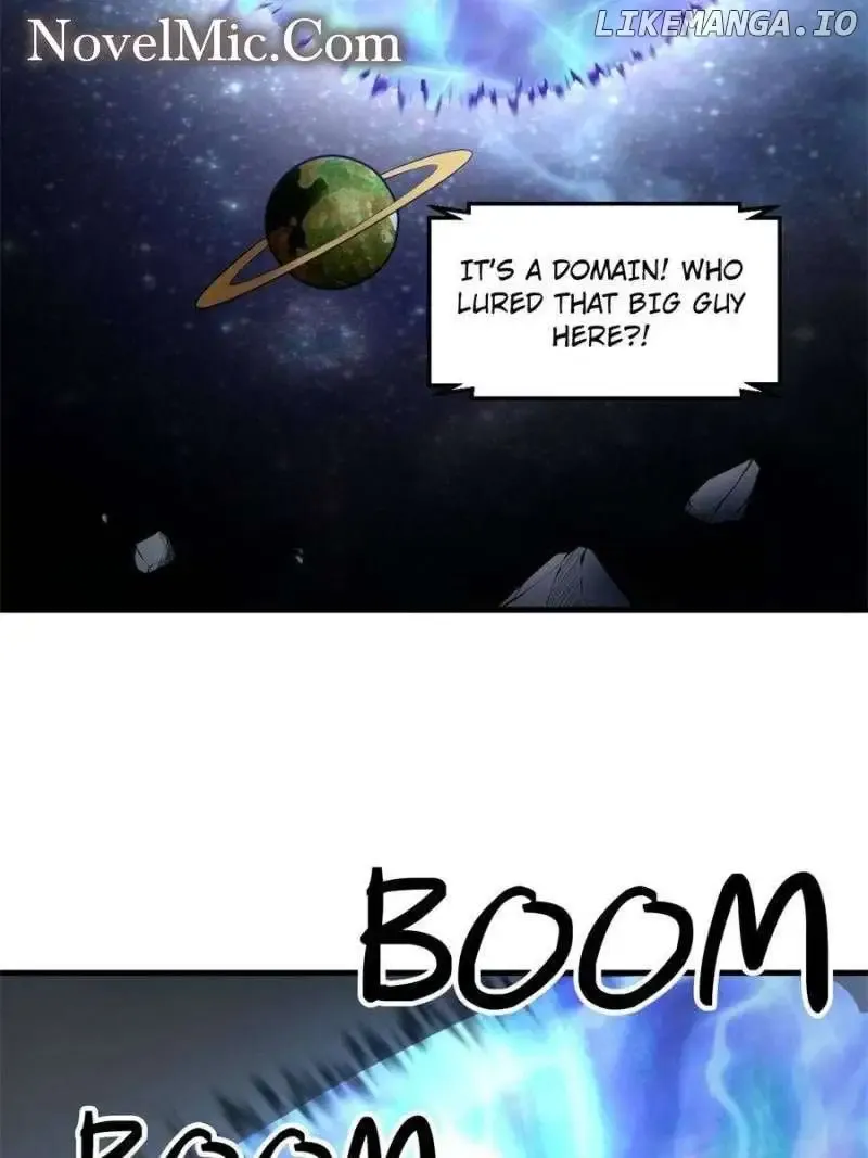 My Battleship Can Be Upgraded My Battleship Can Be Upgraded Kainu Manga Chapter 65 Page 51