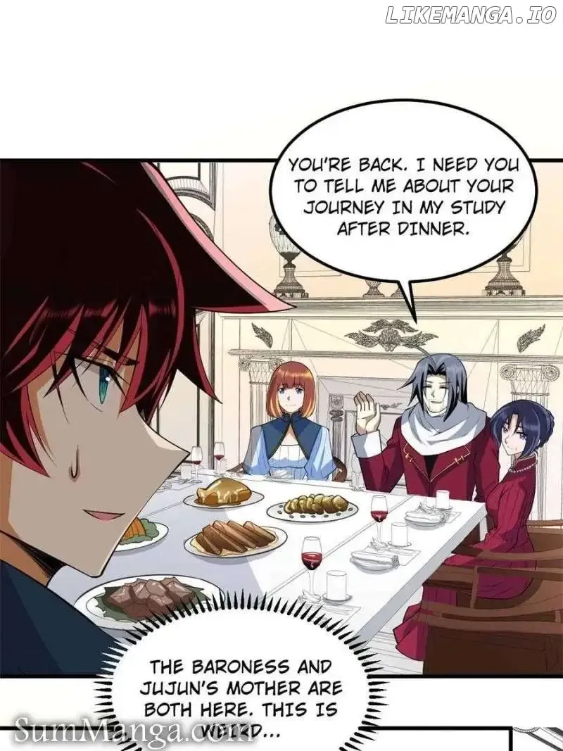 My Battleship Can Be Upgraded My Battleship Can Be Upgraded Kainu Manga Chapter 64 Page 15