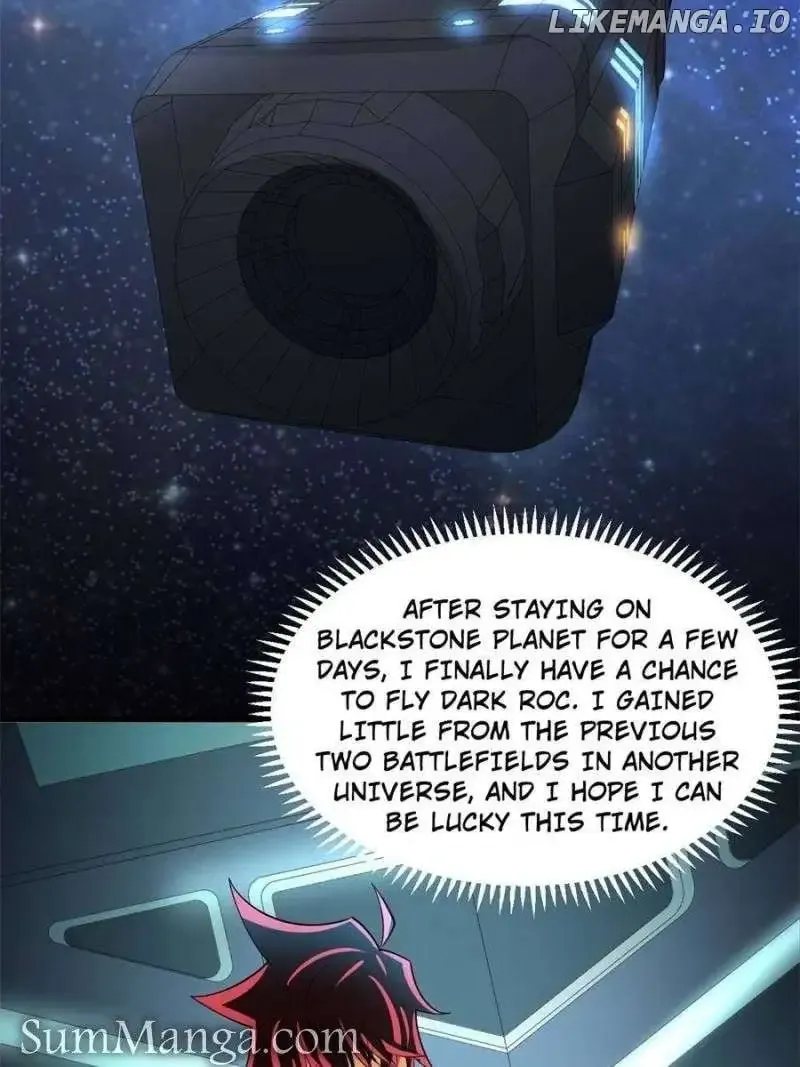 My Battleship Can Be Upgraded My Battleship Can Be Upgraded Kainu Manga Chapter 64 Page 21