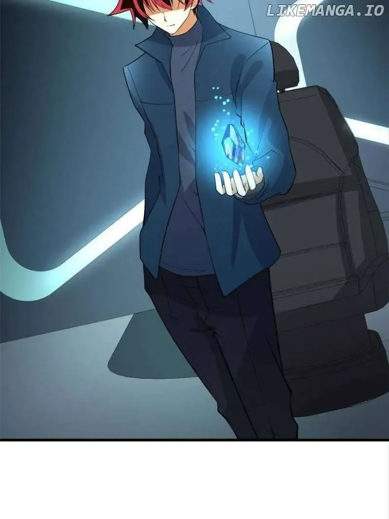 My Battleship Can Be Upgraded My Battleship Can Be Upgraded Kainu Manga Chapter 64 Page 22