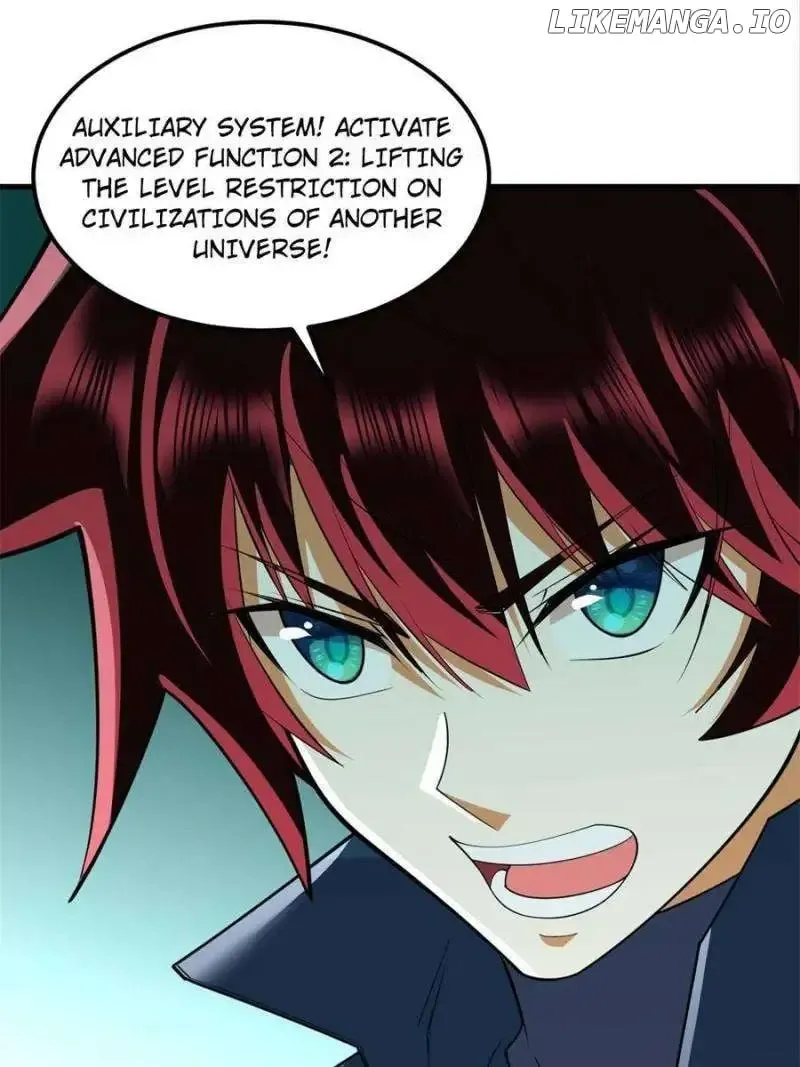 My Battleship Can Be Upgraded My Battleship Can Be Upgraded Kainu Manga Chapter 64 Page 23