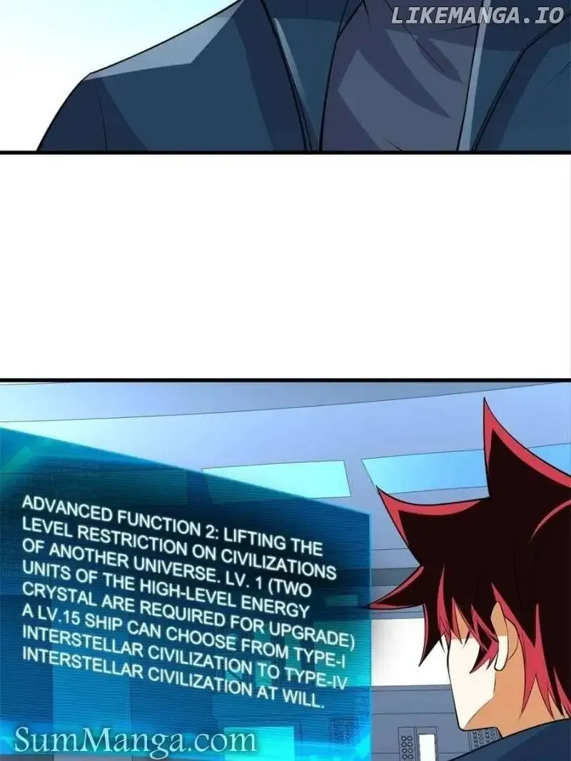 My Battleship Can Be Upgraded My Battleship Can Be Upgraded Kainu Manga Chapter 64 Page 24