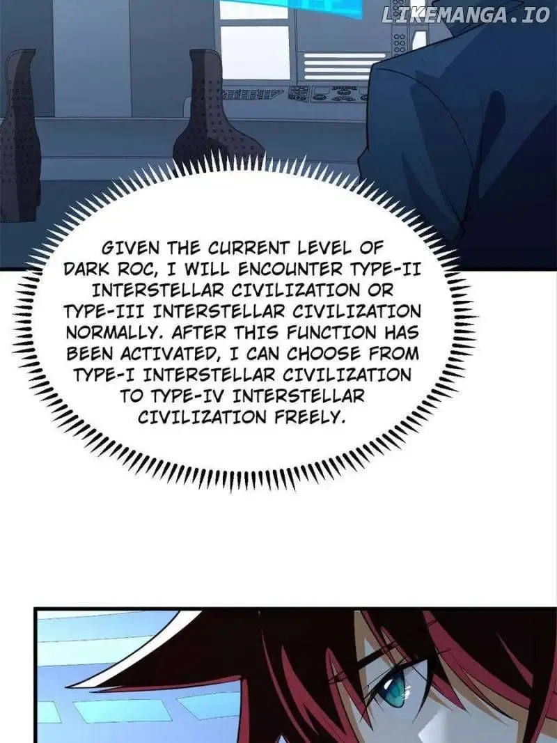 My Battleship Can Be Upgraded My Battleship Can Be Upgraded Kainu Manga Chapter 64 Page 25