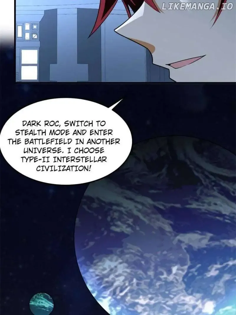 My Battleship Can Be Upgraded My Battleship Can Be Upgraded Kainu Manga Chapter 64 Page 26