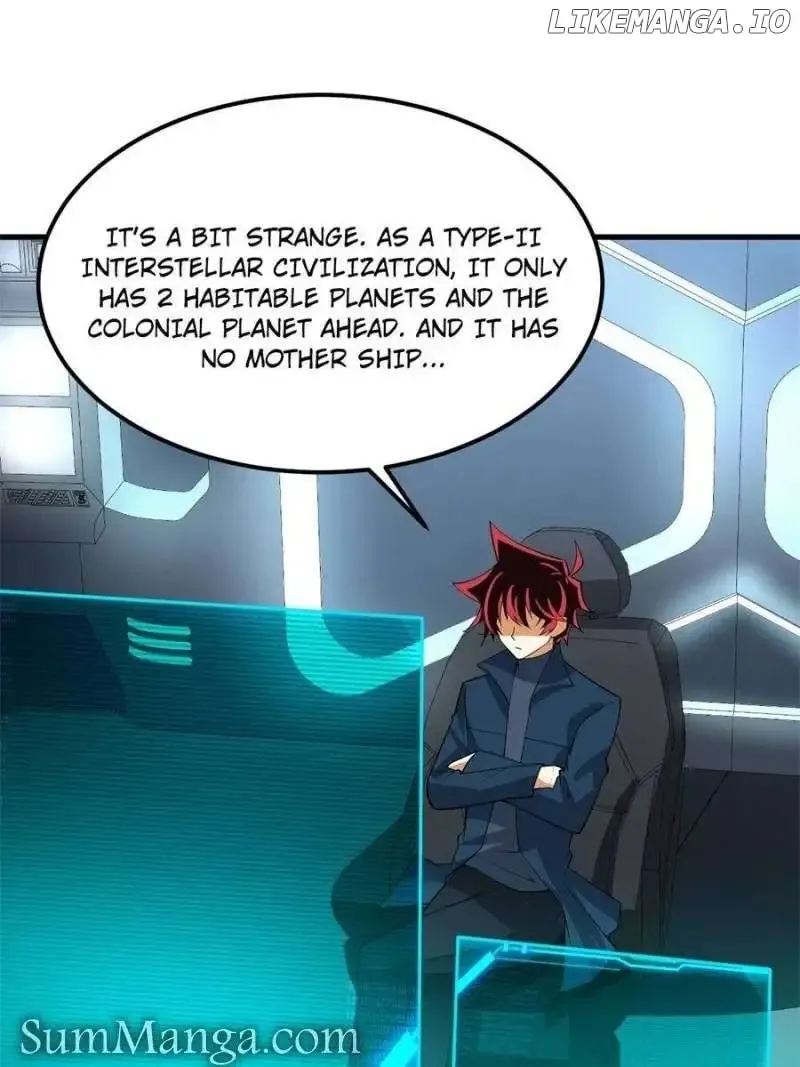 My Battleship Can Be Upgraded My Battleship Can Be Upgraded Kainu Manga Chapter 64 Page 30