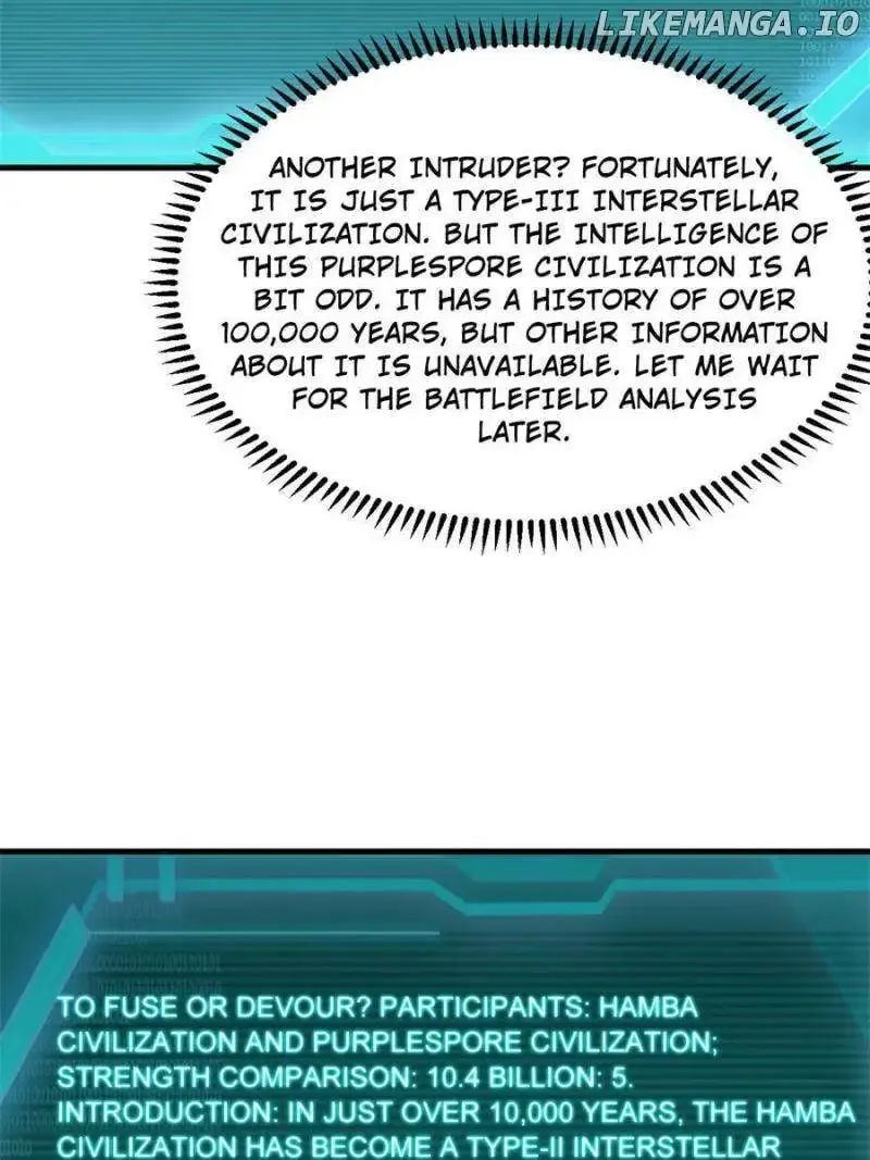 My Battleship Can Be Upgraded My Battleship Can Be Upgraded Kainu Manga Chapter 64 Page 32