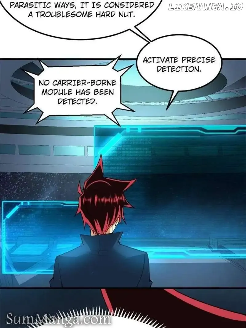 My Battleship Can Be Upgraded My Battleship Can Be Upgraded Kainu Manga Chapter 64 Page 34