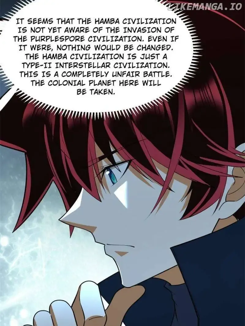 My Battleship Can Be Upgraded My Battleship Can Be Upgraded Kainu Manga Chapter 64 Page 35