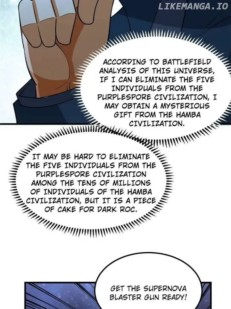 My Battleship Can Be Upgraded My Battleship Can Be Upgraded Kainu Manga Chapter 64 Page 36