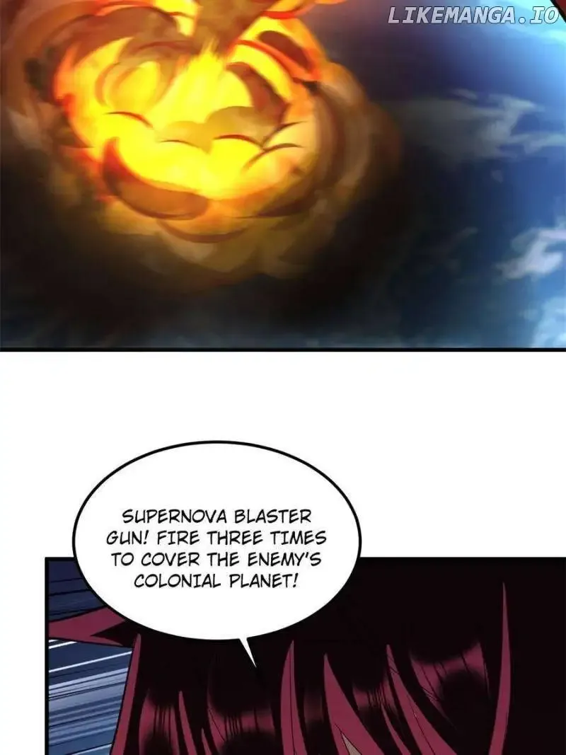 My Battleship Can Be Upgraded My Battleship Can Be Upgraded Kainu Manga Chapter 64 Page 47