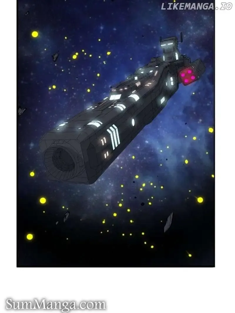 My Battleship Can Be Upgraded My Battleship Can Be Upgraded Kainu Manga Chapter 64 Page 51