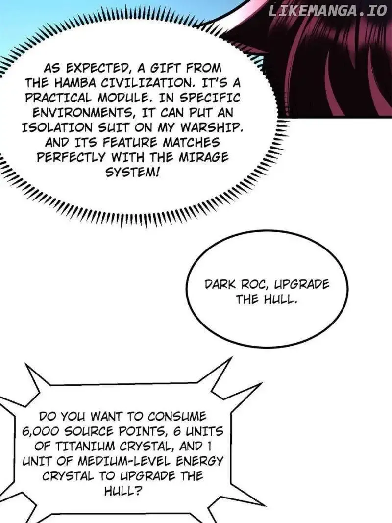 My Battleship Can Be Upgraded My Battleship Can Be Upgraded Kainu Manga Chapter 64 Page 53