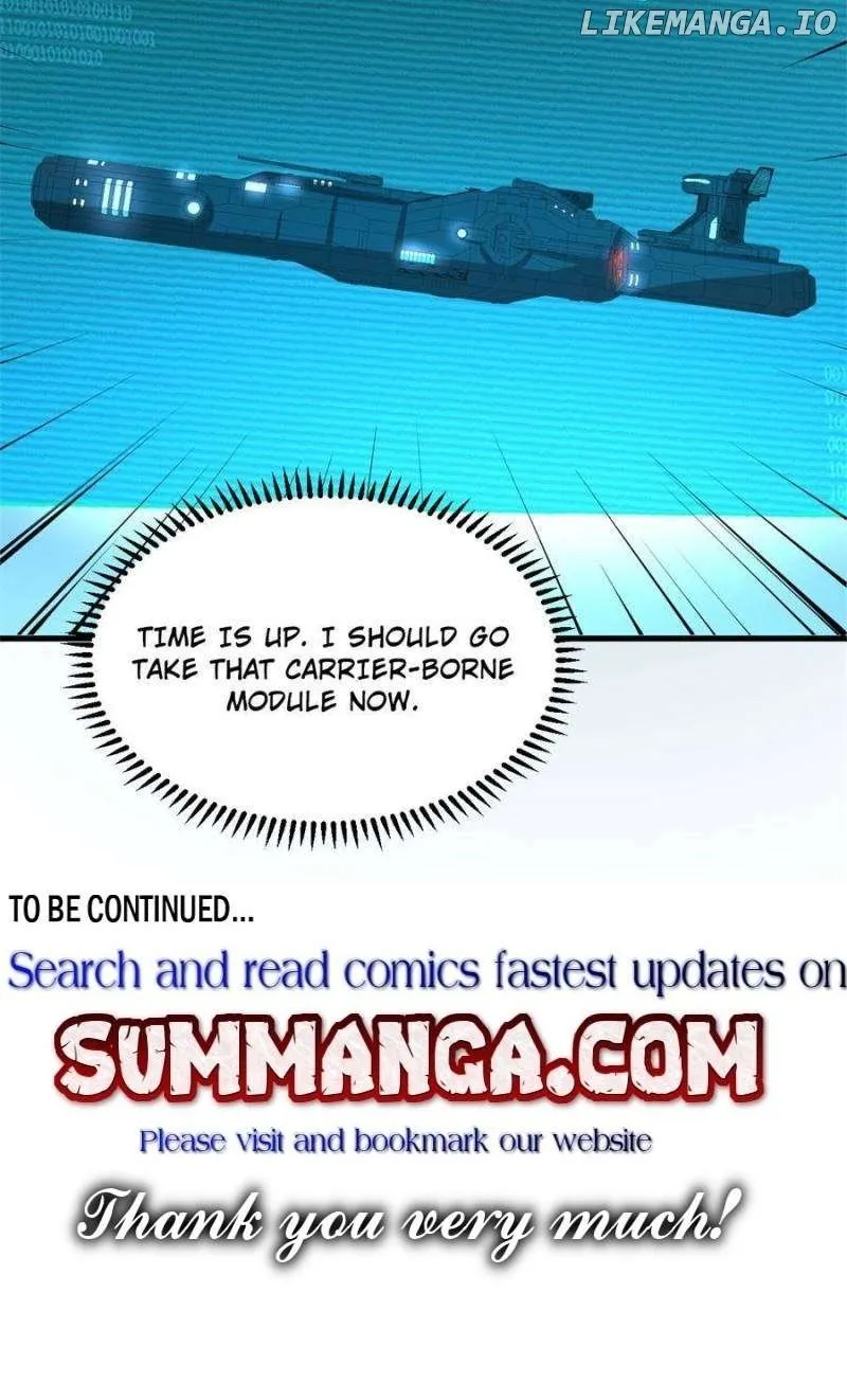 My Battleship Can Be Upgraded My Battleship Can Be Upgraded Kainu Manga Chapter 64 Page 55