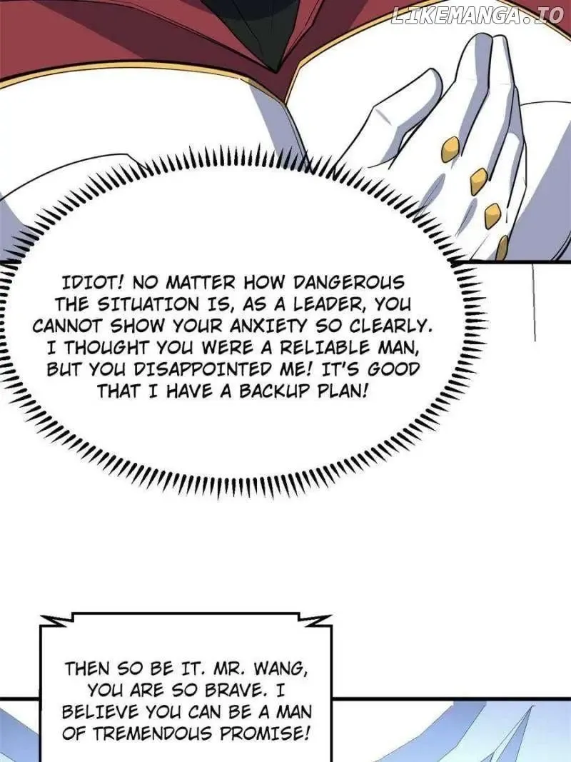 My Battleship Can Be Upgraded My Battleship Can Be Upgraded Kainu Manga Chapter 63 Page 9